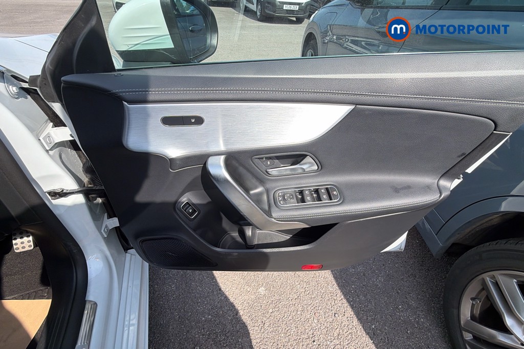 Mercedes-Benz CLA Amg Line Automatic Petrol Plug-In Hybrid Coupe - Stock Number (1653087) - 19th supplementary image