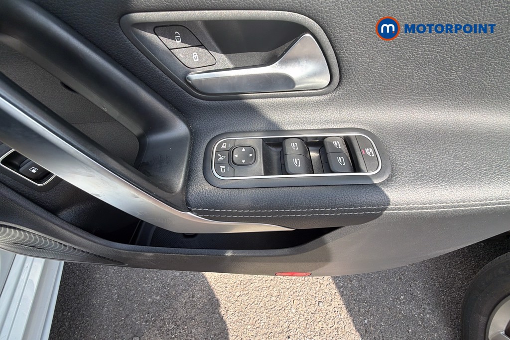 Mercedes-Benz CLA Amg Line Automatic Petrol Plug-In Hybrid Coupe - Stock Number (1653087) - 20th supplementary image