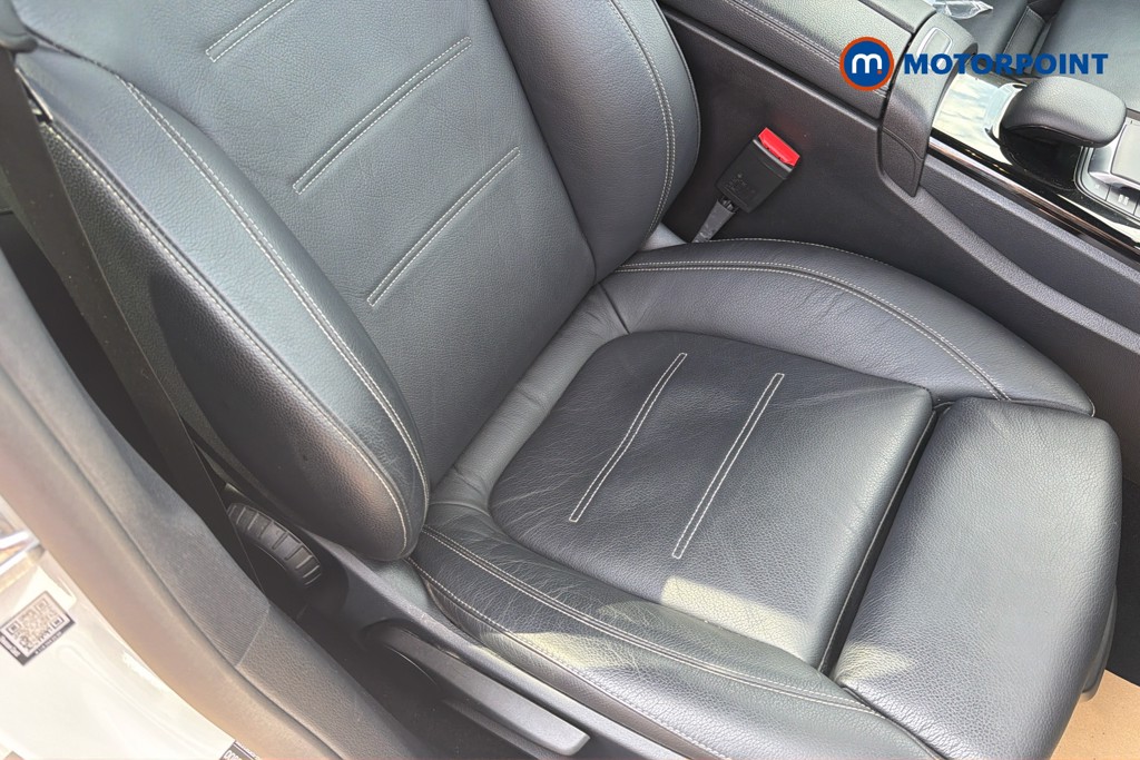 Mercedes-Benz CLA Amg Line Automatic Petrol Plug-In Hybrid Coupe - Stock Number (1653087) - 22nd supplementary image