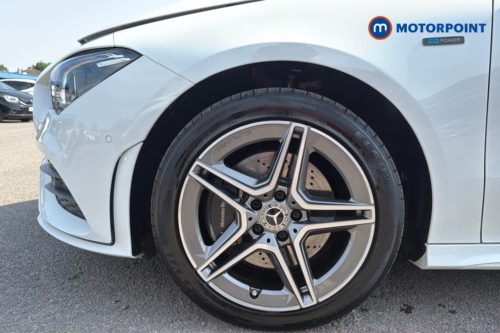 Mercedes-Benz CLA Amg Line Automatic Petrol Plug-In Hybrid Coupe - Stock Number (1653087) - 47th supplementary image