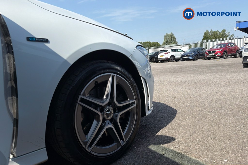 Mercedes-Benz CLA Amg Line Automatic Petrol Plug-In Hybrid Coupe - Stock Number (1653087) - 50th supplementary image