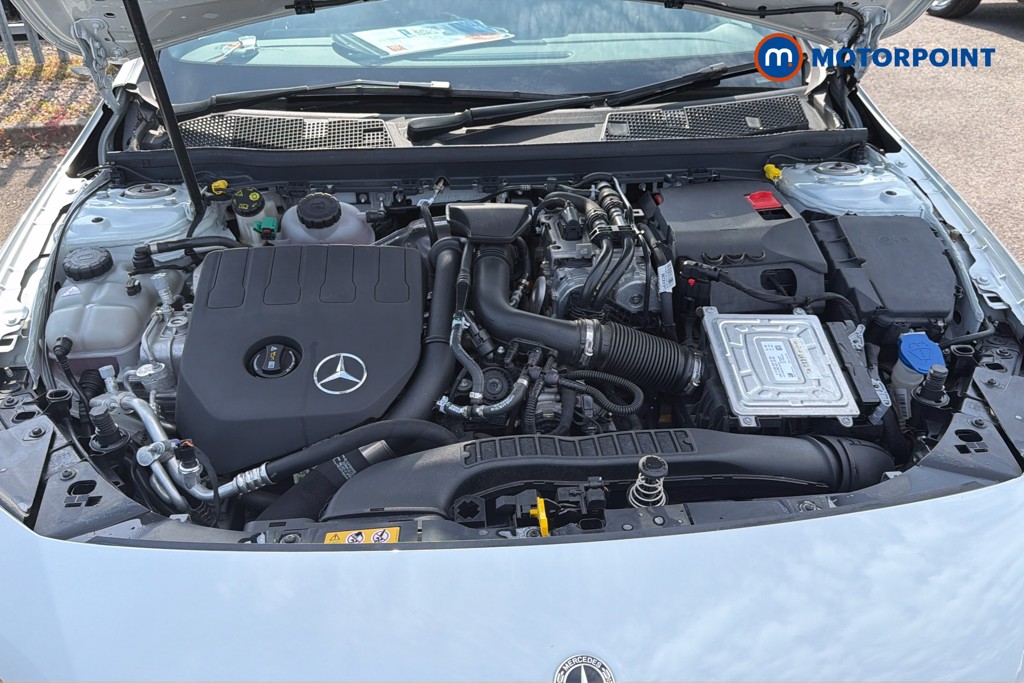 Mercedes-Benz CLA Amg Line Automatic Petrol Plug-In Hybrid Coupe - Stock Number (1653087) - 51st supplementary image