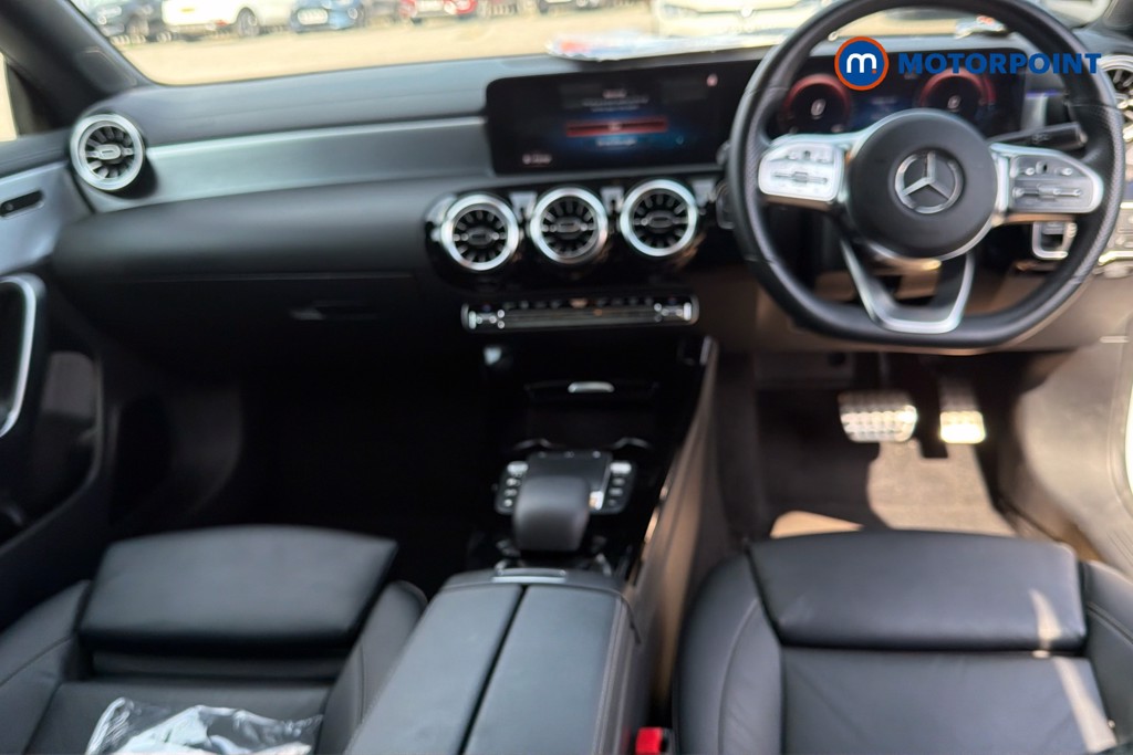Mercedes-Benz CLA Amg Line Automatic Petrol Plug-In Hybrid Coupe - Stock Number (1653087) - 1st supplementary image