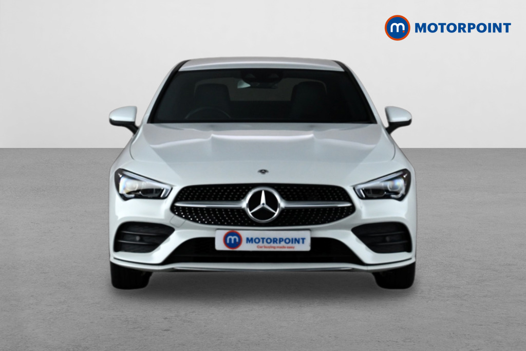Mercedes-Benz CLA Amg Line Automatic Petrol Plug-In Hybrid Coupe - Stock Number (1653087) - Front bumper