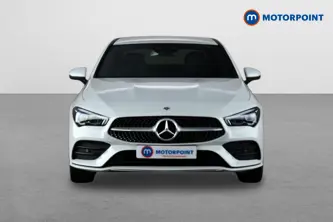 Mercedes-Benz CLA Amg Line Automatic Petrol Plug-In Hybrid Coupe - Stock Number (1653087) - Front bumper
