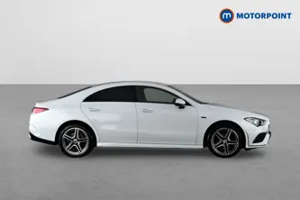 Mercedes-Benz CLA Amg Line Automatic Petrol Plug-In Hybrid Coupe - Stock Number (1653087) - Drivers side