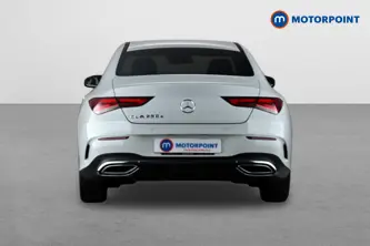 Mercedes-Benz CLA Amg Line Automatic Petrol Plug-In Hybrid Coupe - Stock Number (1653087) - Rear bumper