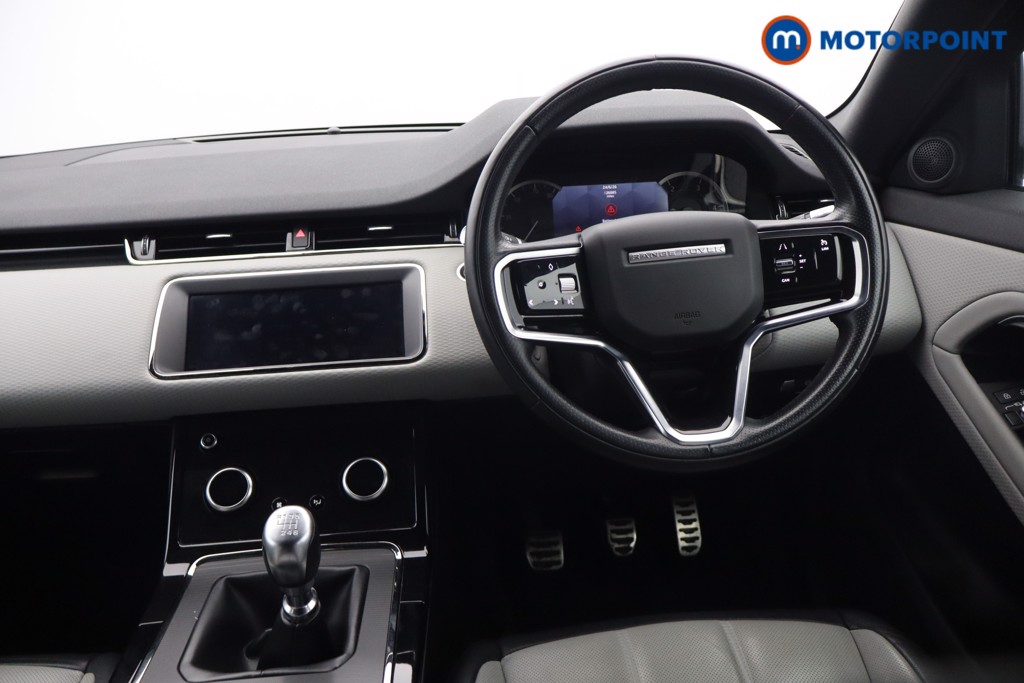 Land Rover Range Rover Evoque R-Dynamic S Manual Diesel SUV - Stock Number (1653135) - 9th supplementary image