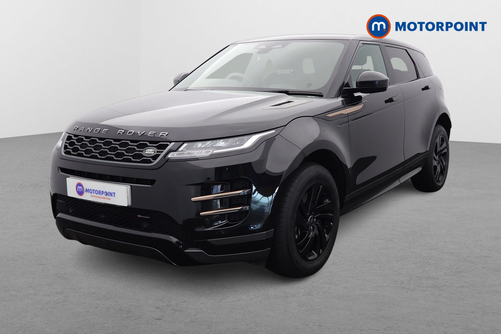 Land Rover Range Rover Evoque R-Dynamic S Manual Diesel SUV - Stock Number (1653135) - Passenger side front corner