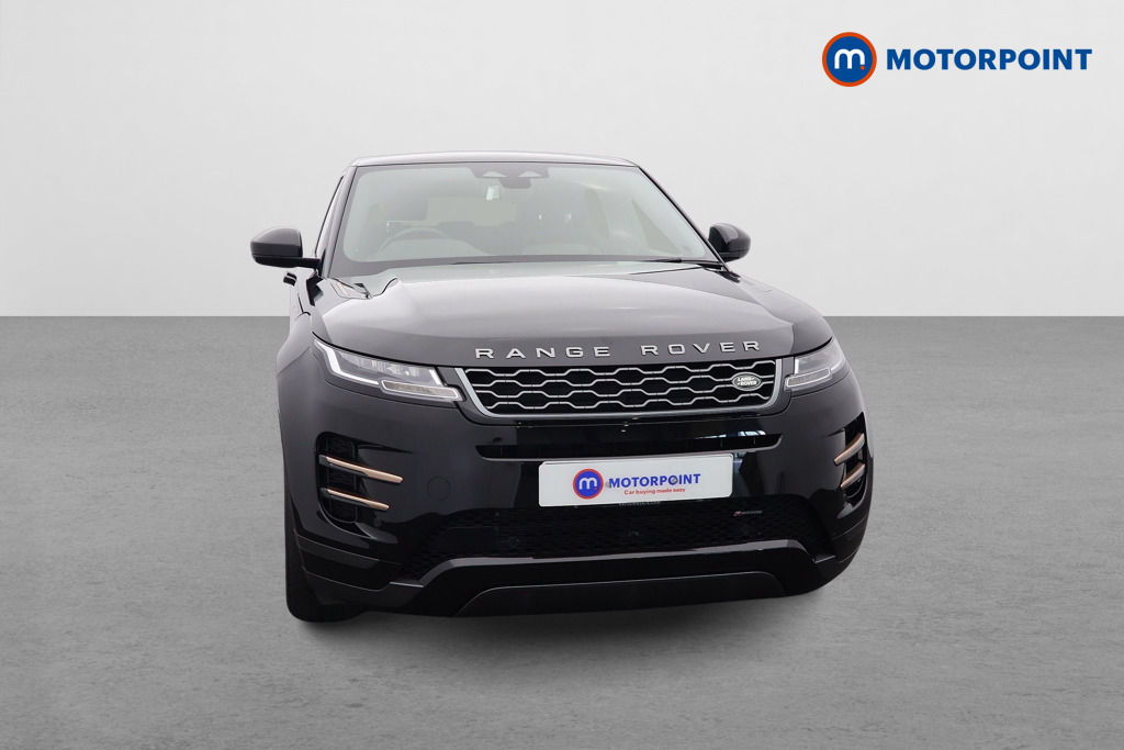 Land Rover Range Rover Evoque R-Dynamic S Manual Diesel SUV - Stock Number (1653135) - Front bumper