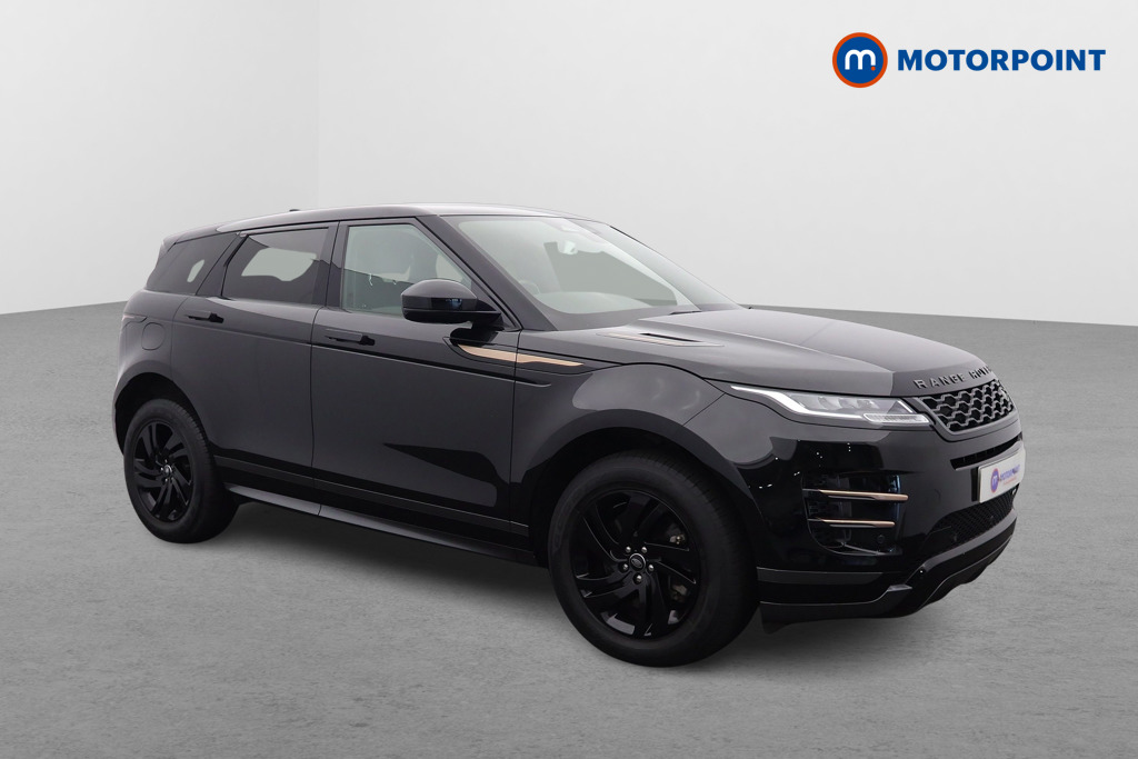 Land Rover Range Rover Evoque R-Dynamic S Manual Diesel SUV - Stock Number (1653135) - Drivers side front corner