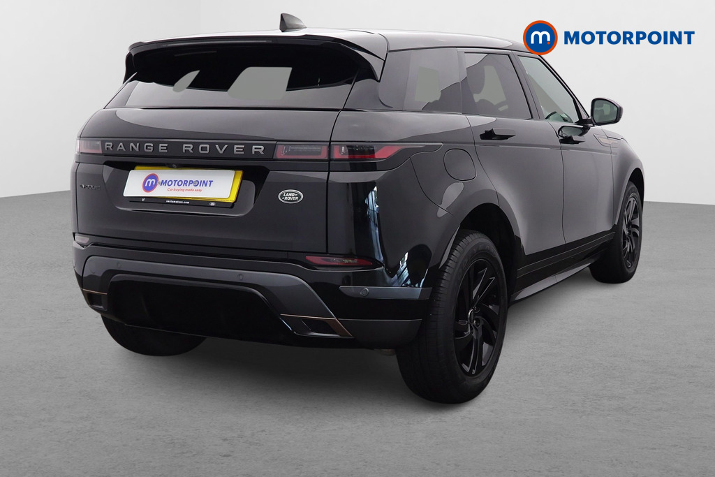 Land Rover Range Rover Evoque R-Dynamic S Manual Diesel SUV - Stock Number (1653135) - Drivers side rear corner