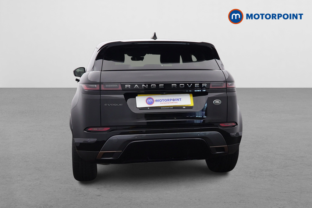 Land Rover Range Rover Evoque R-Dynamic S Manual Diesel SUV - Stock Number (1653135) - Rear bumper