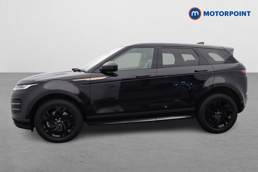 Land Rover Range Rover Evoque R-Dynamic S Manual Diesel SUV - Stock Number (1653135) - Passenger side