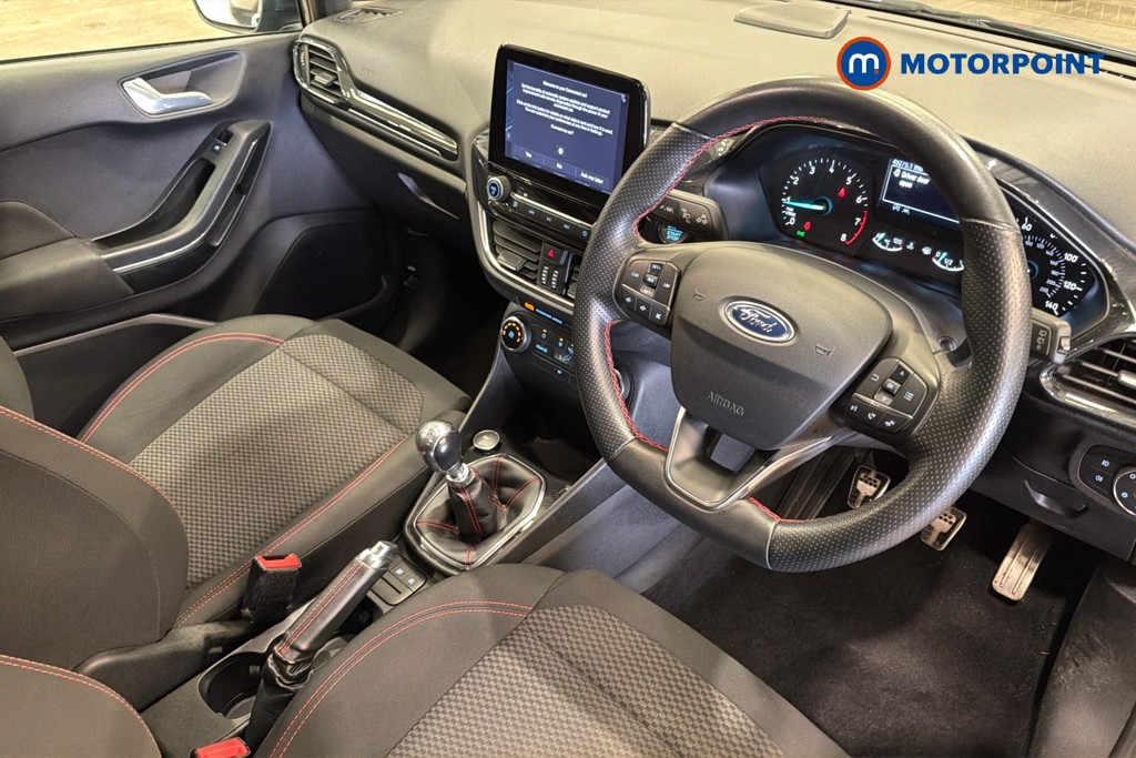 Ford Fiesta St-Line Manual Petrol Hatchback - Stock Number (1653155) - 2nd supplementary image