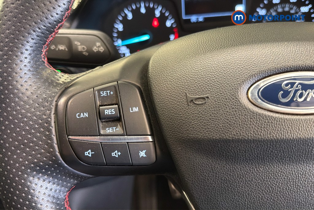 Ford Fiesta St-Line Manual Petrol Hatchback - Stock Number (1653155) - 3rd supplementary image