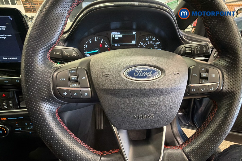 Ford Fiesta St-Line Manual Petrol Hatchback - Stock Number (1653155) - 5th supplementary image