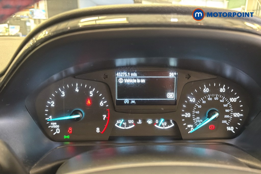 Ford Fiesta St-Line Manual Petrol Hatchback - Stock Number (1653155) - 8th supplementary image