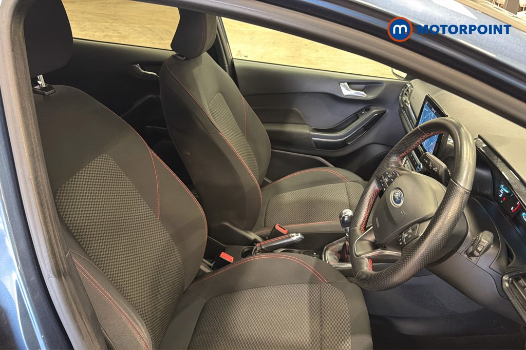 Ford Fiesta St-Line Manual Petrol Hatchback - Stock Number (1653155) - 22nd supplementary image