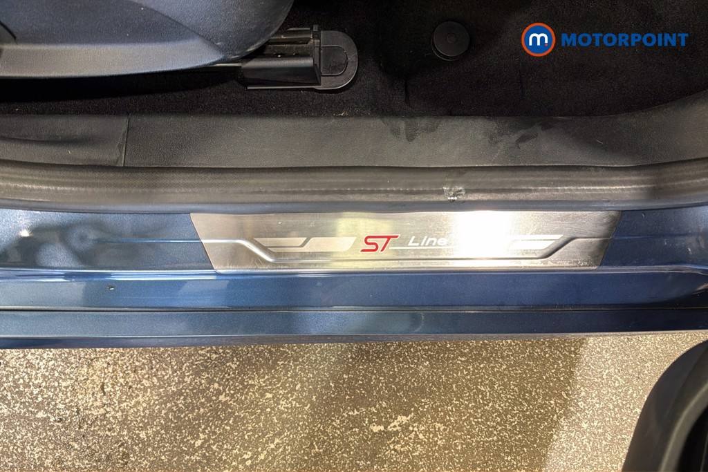 Ford Fiesta St-Line Manual Petrol Hatchback - Stock Number (1653155) - 27th supplementary image