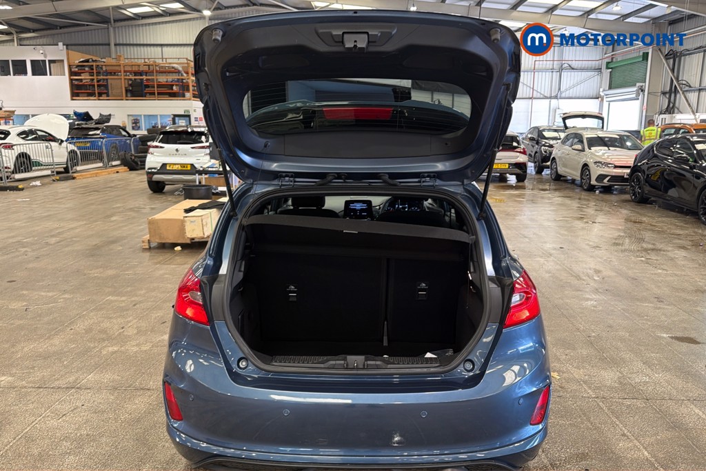 Ford Fiesta St-Line Manual Petrol Hatchback - Stock Number (1653155) - 33rd supplementary image