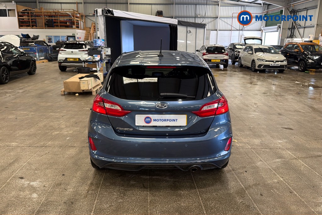 Ford Fiesta St-Line Manual Petrol Hatchback - Stock Number (1653155) - 37th supplementary image