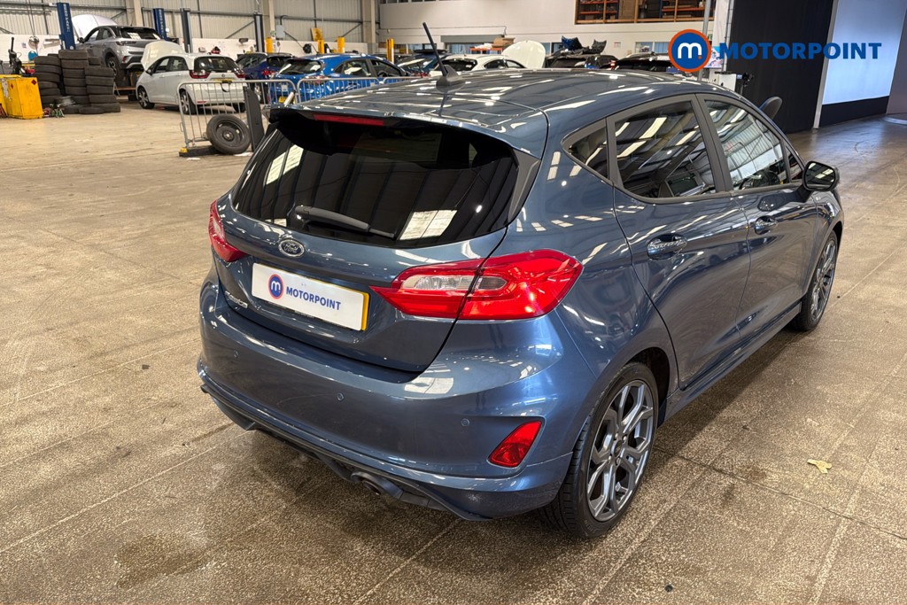 Ford Fiesta St-Line Manual Petrol Hatchback - Stock Number (1653155) - 38th supplementary image