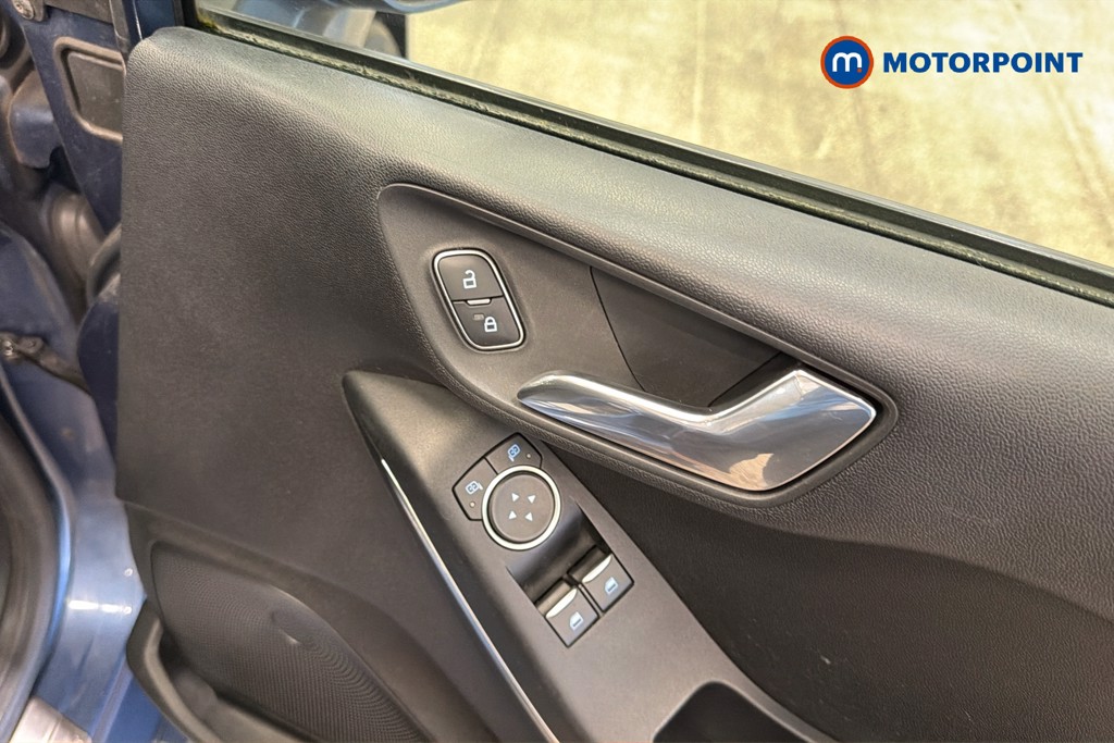 Ford Fiesta St-Line Manual Petrol Hatchback - Stock Number (1653155) - 42nd supplementary image