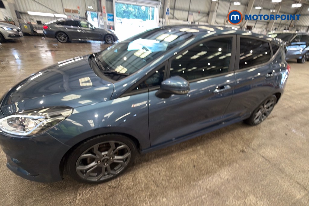 Ford Fiesta St-Line Manual Petrol Hatchback - Stock Number (1653155) - 43rd supplementary image