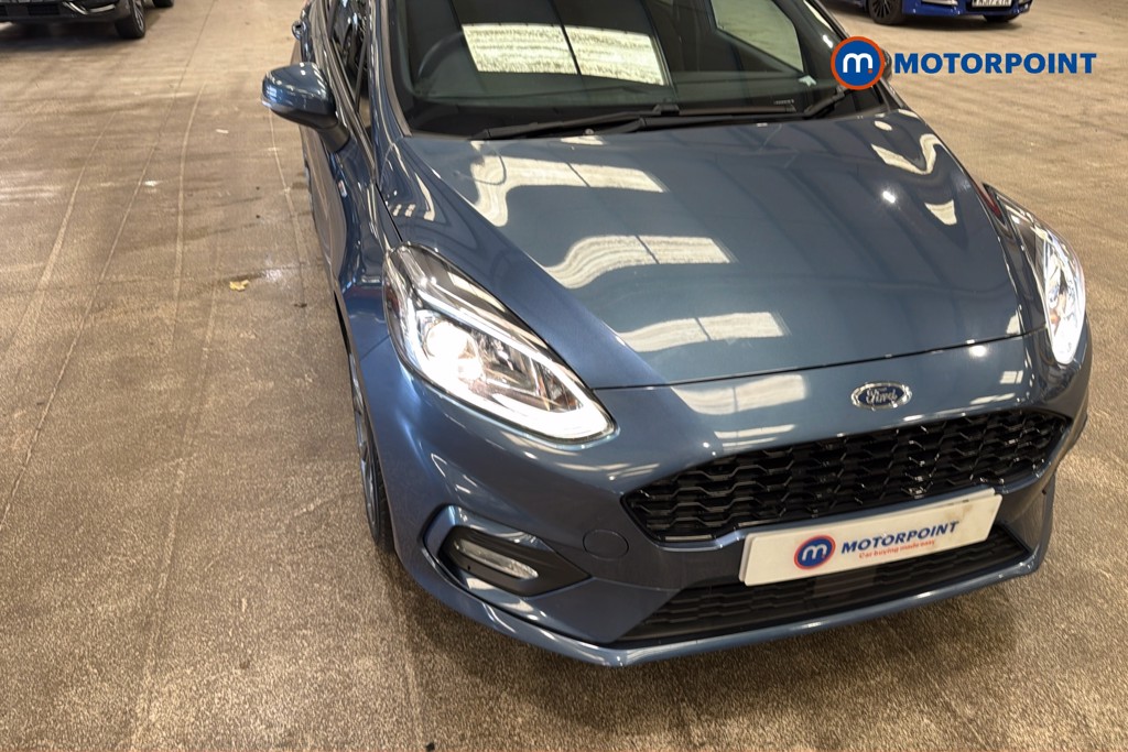 Ford Fiesta St-Line Manual Petrol Hatchback - Stock Number (1653155) - 44th supplementary image