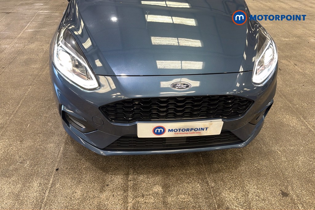 Ford Fiesta St-Line Manual Petrol Hatchback - Stock Number (1653155) - 45th supplementary image