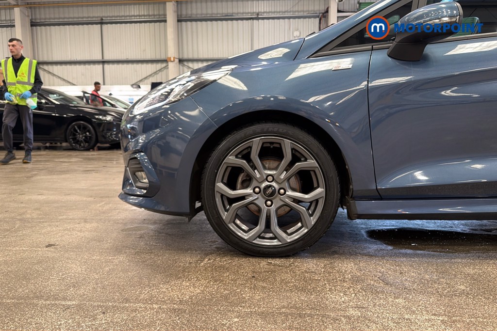 Ford Fiesta St-Line Manual Petrol Hatchback - Stock Number (1653155) - 47th supplementary image