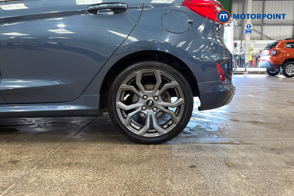 Ford Fiesta St-Line Manual Petrol Hatchback - Stock Number (1653155) - 48th supplementary image