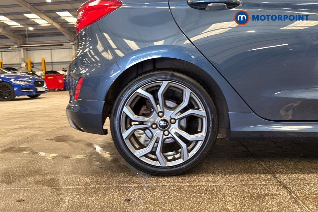 Ford Fiesta St-Line Manual Petrol Hatchback - Stock Number (1653155) - 49th supplementary image