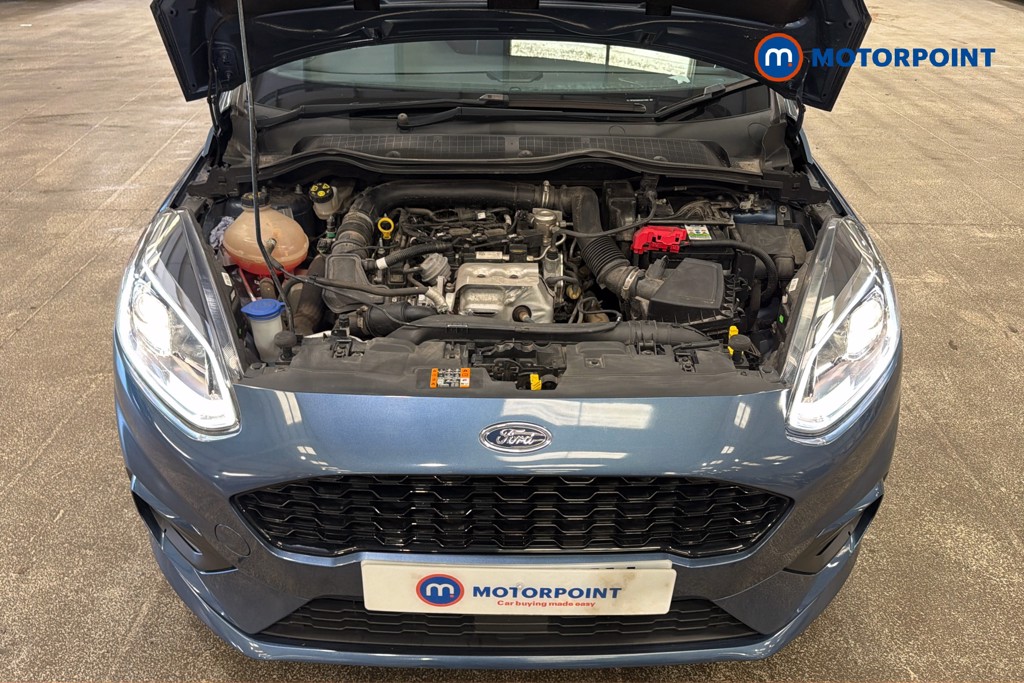 Ford Fiesta St-Line Manual Petrol Hatchback - Stock Number (1653155) - 51st supplementary image
