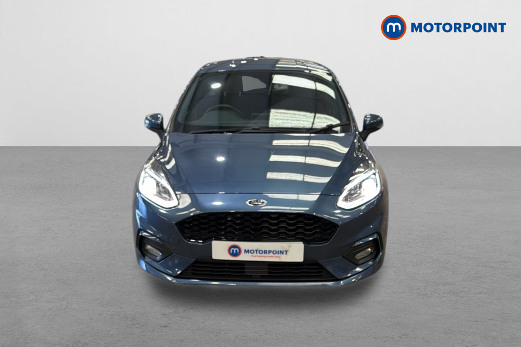 Ford Fiesta St-Line Manual Petrol Hatchback - Stock Number (1653155) - Front bumper