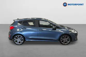 Ford Fiesta St-Line Manual Petrol Hatchback - Stock Number (1653155) - Drivers side