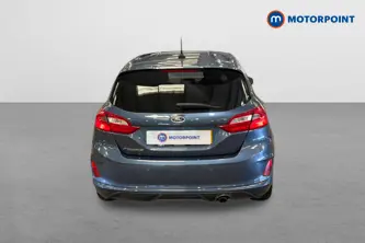 Ford Fiesta St-Line Manual Petrol Hatchback - Stock Number (1653155) - Rear bumper