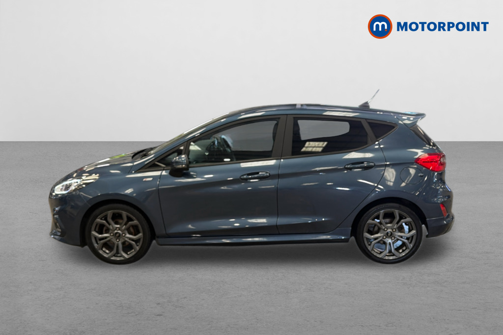 Ford Fiesta St-Line Manual Petrol Hatchback - Stock Number (1653155) - Passenger side