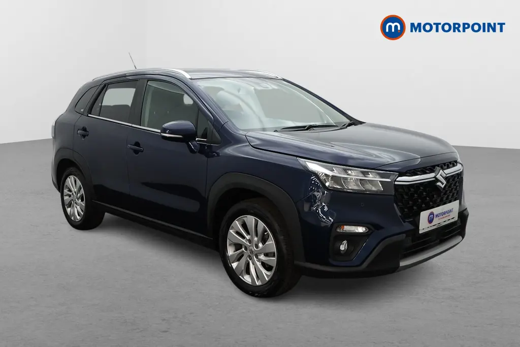 SUZUKI S-CROSS