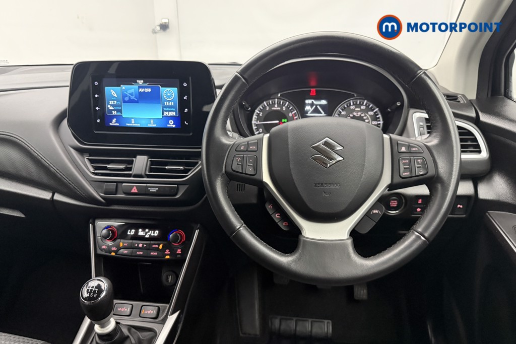Suzuki S-Cross Motion Manual Petrol SUV - Stock Number (1653338) - 2nd supplementary image