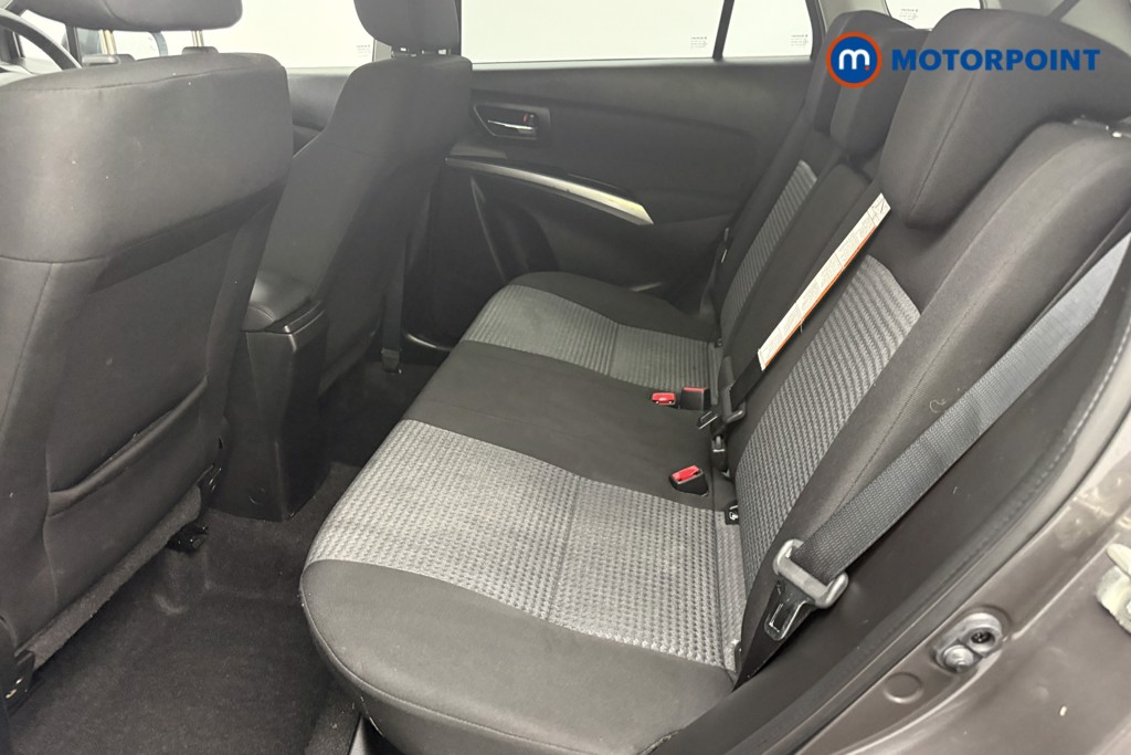 Suzuki S-Cross Motion Manual Petrol SUV - Stock Number (1653338) - 4th supplementary image