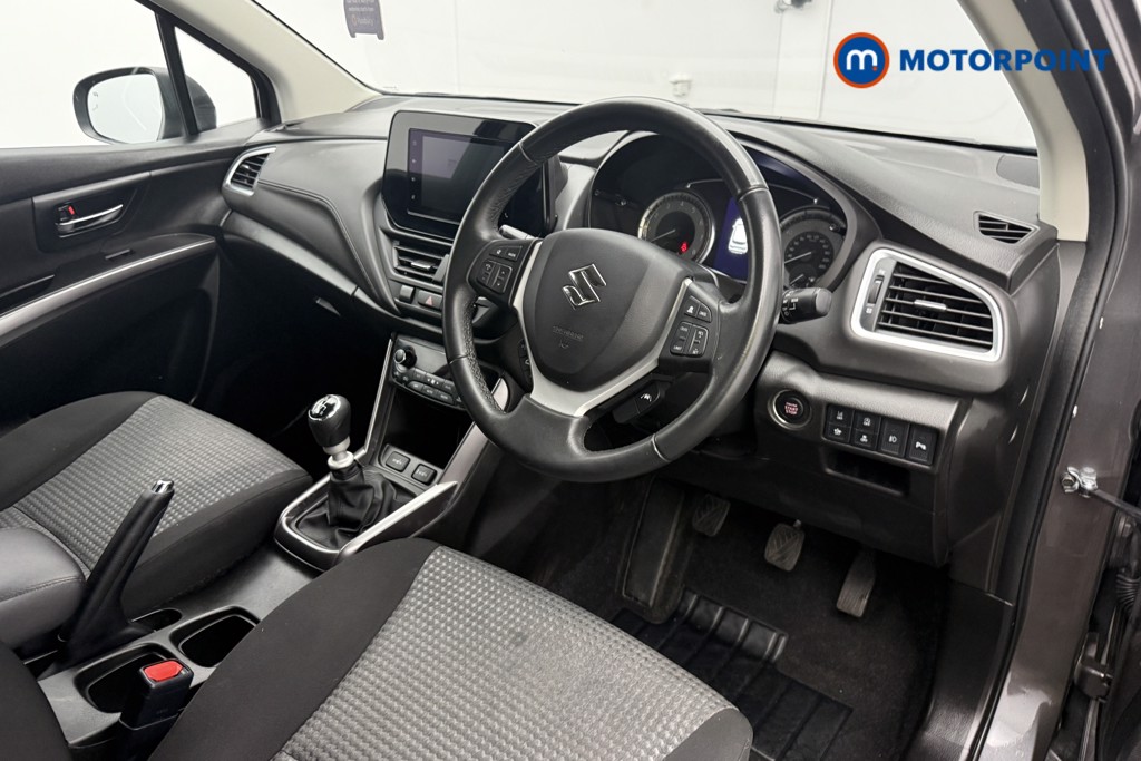 Suzuki S-Cross Motion Manual Petrol SUV - Stock Number (1653338) - 6th supplementary image