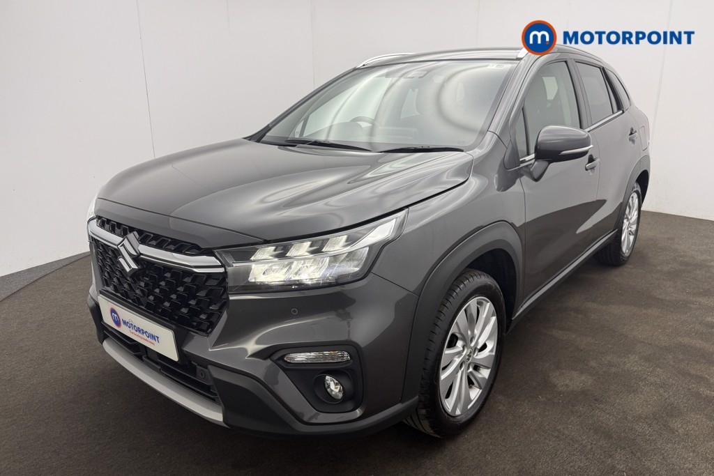 Suzuki S-Cross Motion Manual Petrol SUV - Stock Number (1653338) - 18th supplementary image