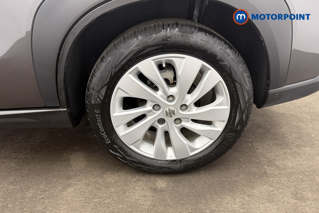 Suzuki S-Cross Motion Manual Petrol SUV - Stock Number (1653338) - 22nd supplementary image