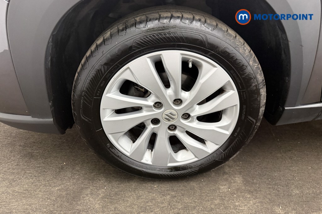 Suzuki S-Cross Motion Manual Petrol SUV - Stock Number (1653338) - 23rd supplementary image