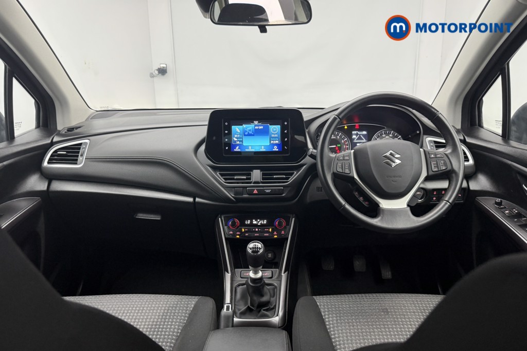 Suzuki S-Cross Motion Manual Petrol SUV - Stock Number (1653338) - 1st supplementary image
