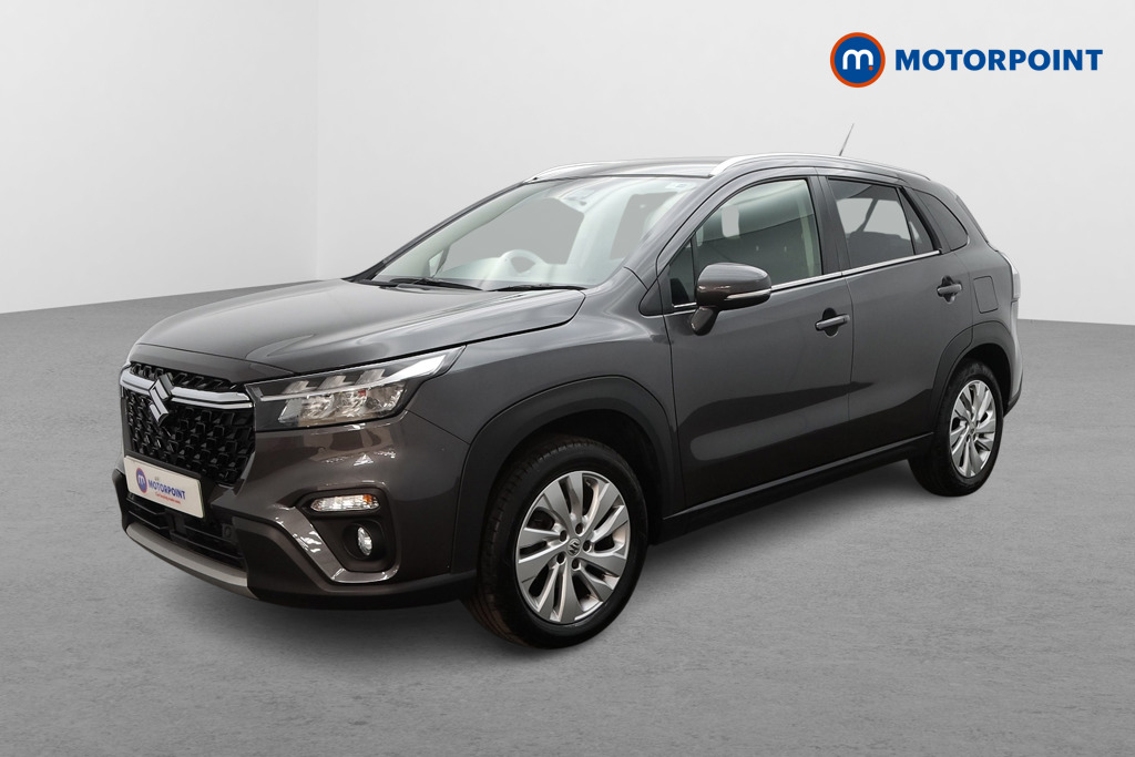 Suzuki S-Cross Motion Manual Petrol SUV - Stock Number (1653338) - Passenger side front corner