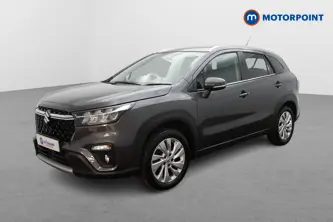 Suzuki S-Cross Motion Manual Petrol SUV - Stock Number (1653338) - Passenger side front corner