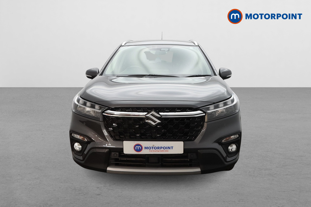 Suzuki S-Cross Motion Manual Petrol SUV - Stock Number (1653338) - Front bumper